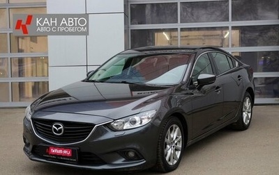 Mazda 6, 2016 год, 2 050 000 рублей, 1 фотография