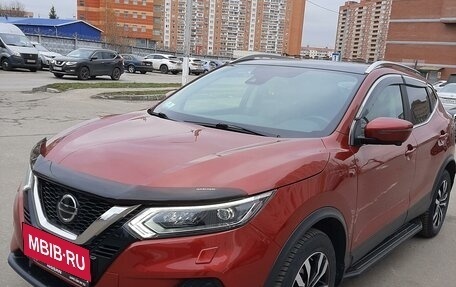 Nissan Qashqai, 2021 год, 3 200 000 рублей, 1 фотография