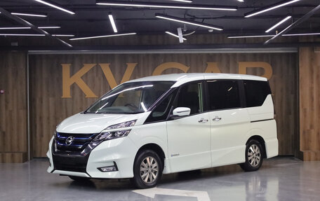 Nissan Serena IV, 2018 год, 2 359 000 рублей, 1 фотография