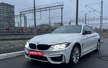 BMW 4 серия, 2013 год, 2 077 777 рублей, 1 фотография