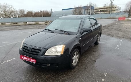 Chery Fora (A21), 2007 год, 198 000 рублей, 1 фотография