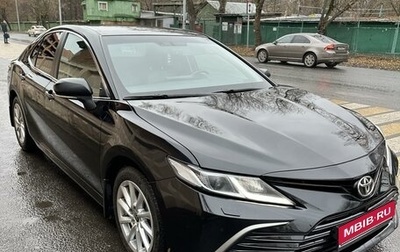 Toyota Camry, 2021 год, 2 900 000 рублей, 1 фотография