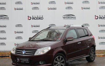 Geely MK Cross I, 2012 год, 280 000 рублей, 1 фотография