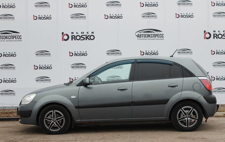 KIA Rio II, 2009 год, 520 000 рублей, 2 фотография