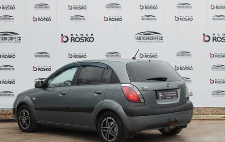 KIA Rio II, 2009 год, 520 000 рублей, 3 фотография