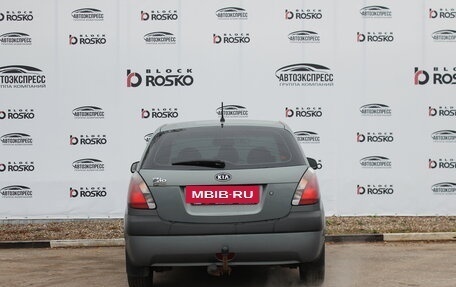 KIA Rio II, 2009 год, 520 000 рублей, 4 фотография