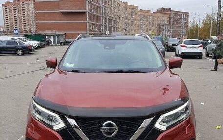 Nissan Qashqai, 2021 год, 3 200 000 рублей, 2 фотография