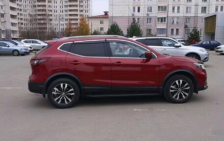 Nissan Qashqai, 2021 год, 3 200 000 рублей, 5 фотография