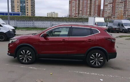 Nissan Qashqai, 2021 год, 3 200 000 рублей, 15 фотография