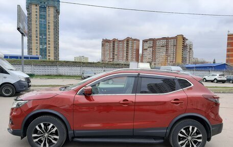 Nissan Qashqai, 2021 год, 3 200 000 рублей, 16 фотография