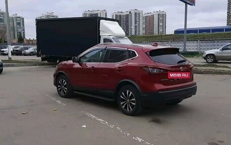 Nissan Qashqai, 2021 год, 3 200 000 рублей, 10 фотография