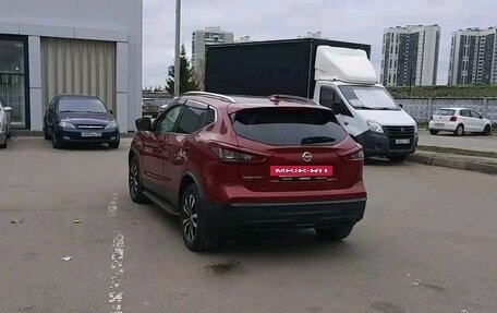 Nissan Qashqai, 2021 год, 3 200 000 рублей, 13 фотография