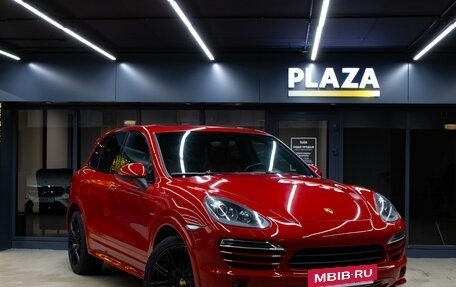 Porsche Cayenne III, 2013 год, 3 679 000 рублей, 2 фотография