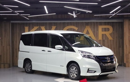 Nissan Serena IV, 2018 год, 2 359 000 рублей, 3 фотография