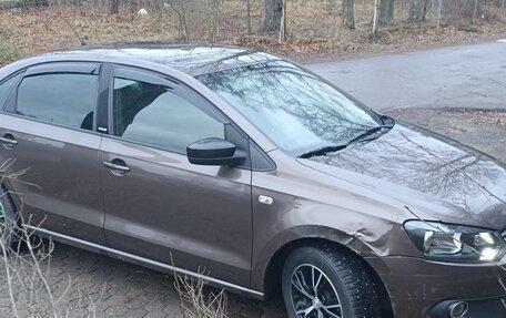 Volkswagen Polo VI (EU Market), 2014 год, 815 000 рублей, 8 фотография