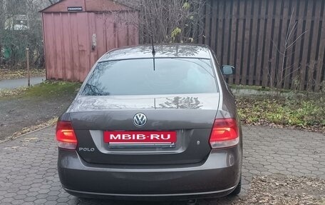 Volkswagen Polo VI (EU Market), 2014 год, 815 000 рублей, 5 фотография