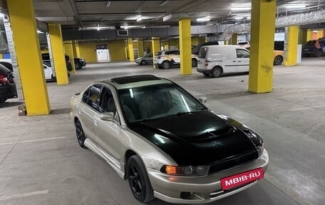 Mitsubishi Galant VIII, 2000 год, 350 000 рублей, 9 фотография