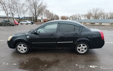 Chery Fora (A21), 2007 год, 198 000 рублей, 2 фотография