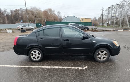 Chery Fora (A21), 2007 год, 198 000 рублей, 7 фотография