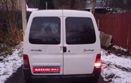 Citroen Berlingo II рестайлинг, 2011 год, 430 000 рублей, 4 фотография