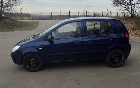 Hyundai Getz I рестайлинг, 2009 год, 800 000 рублей, 4 фотография