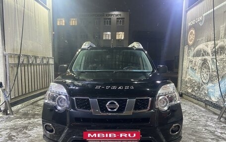 Nissan X-Trail, 2012 год, 2 000 000 рублей, 10 фотография