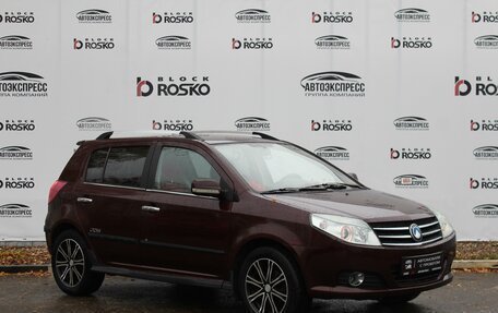 Geely MK Cross I, 2012 год, 280 000 рублей, 7 фотография