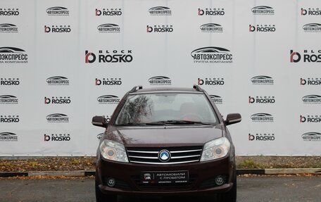 Geely MK Cross I, 2012 год, 280 000 рублей, 8 фотография