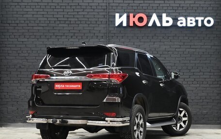 Toyota Fortuner II, 2017 год, 3 895 000 рублей, 6 фотография