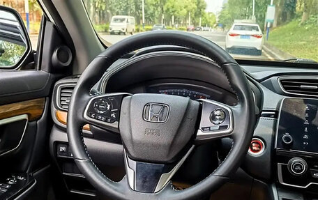 Honda CR-V IV, 2021 год, 2 200 000 рублей, 11 фотография