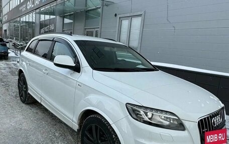 Audi Q7, 2012 год, 2 150 000 рублей, 2 фотография