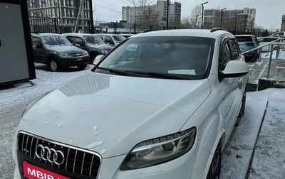 Audi Q7, 2012 год, 2 150 000 рублей, 1 фотография