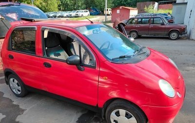 Daewoo Matiz I, 2006 год, 260 000 рублей, 1 фотография