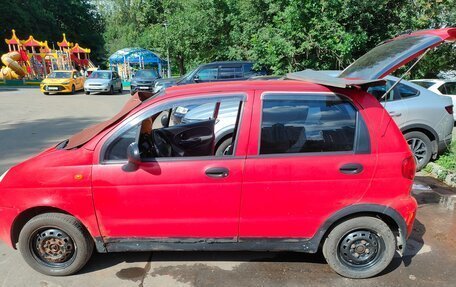 Daewoo Matiz I, 2006 год, 260 000 рублей, 3 фотография