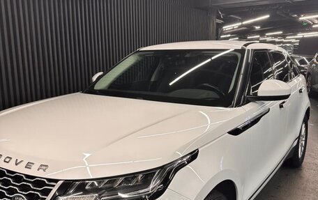 Land Rover Range Rover Velar I, 2019 год, 4 000 000 рублей, 2 фотография