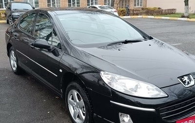 Peugeot 407, 2004 год, 430 000 рублей, 1 фотография