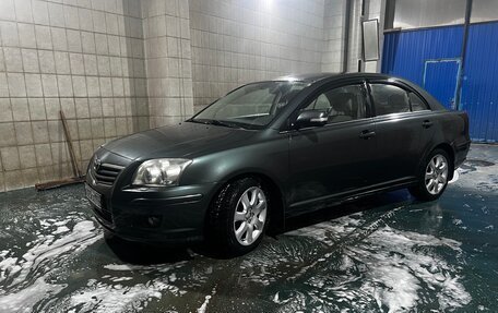 Toyota Avensis III рестайлинг, 2006 год, 999 999 рублей, 2 фотография