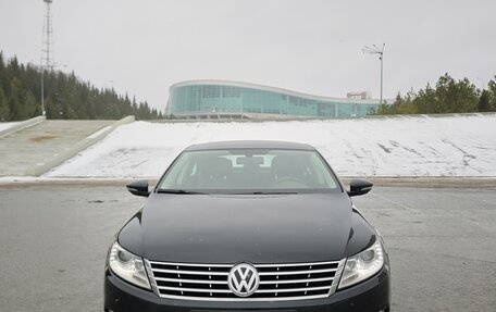 Volkswagen Passat CC I рестайлинг, 2013 год, 2 150 000 рублей, 1 фотография