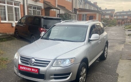 Volkswagen Touareg III, 2006 год, 777 777 рублей, 3 фотография