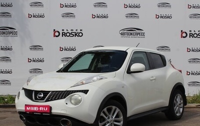 Nissan Juke II, 2012 год, 800 000 рублей, 1 фотография