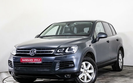 Volkswagen Touareg III, 2010 год, 2 049 000 рублей, 1 фотография