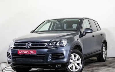 Volkswagen Touareg III, 2010 год, 2 049 000 рублей, 1 фотография