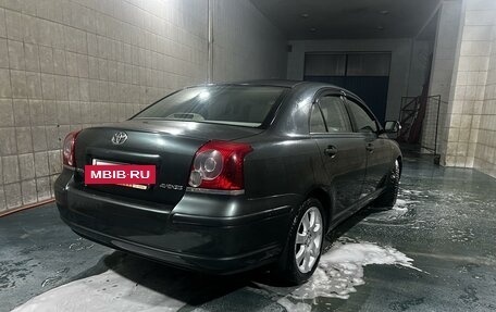 Toyota Avensis III рестайлинг, 2006 год, 999 999 рублей, 4 фотография