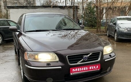 Volvo S60 III, 2006 год, 850 000 рублей, 2 фотография