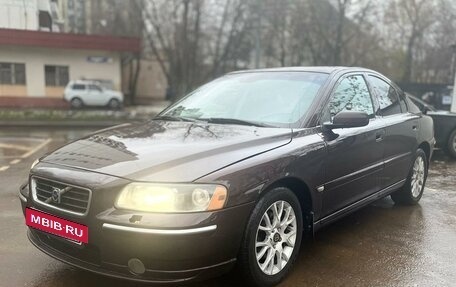 Volvo S60 III, 2006 год, 850 000 рублей, 6 фотография