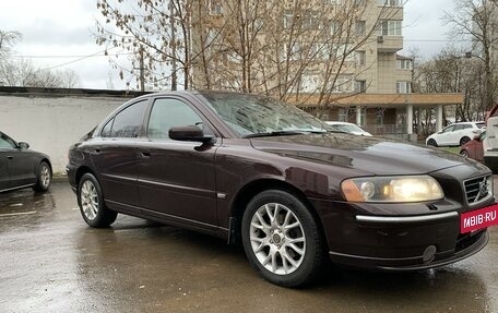 Volvo S60 III, 2006 год, 850 000 рублей, 3 фотография