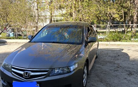 Honda Accord VII рестайлинг, 2008 год, 1 100 000 рублей, 1 фотография