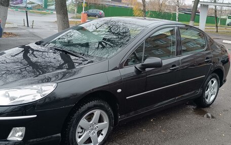 Peugeot 407, 2004 год, 430 000 рублей, 3 фотография