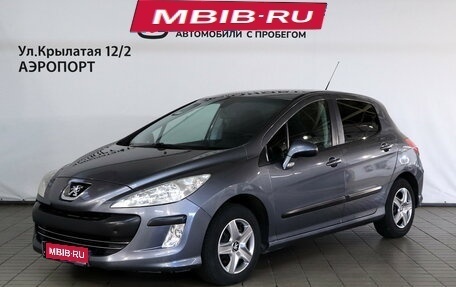 Peugeot 308 II, 2010 год, 660 000 рублей, 1 фотография