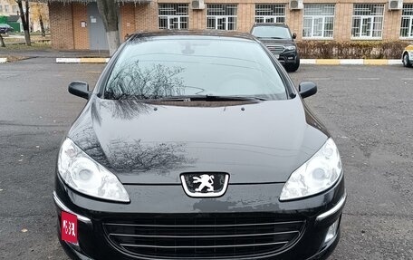 Peugeot 407, 2004 год, 430 000 рублей, 4 фотография